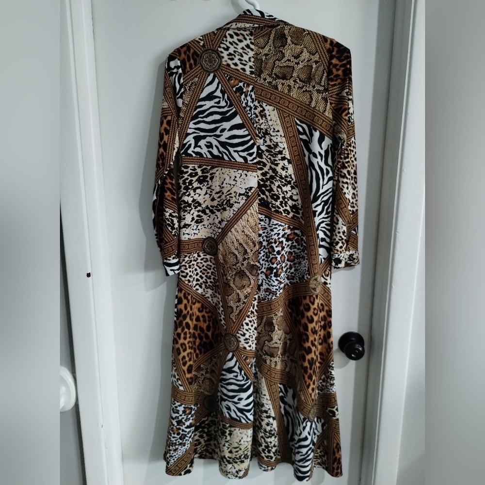 Attitude by Renee women Dress - Picture 3 of 4